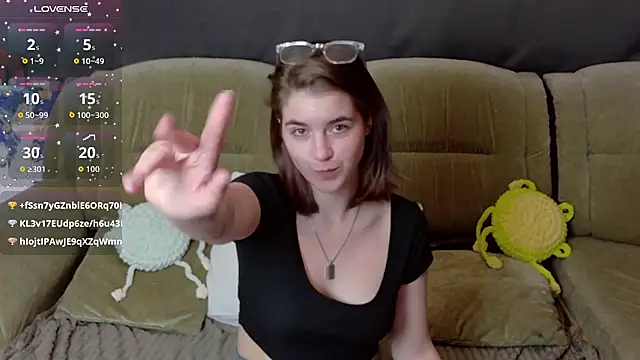 ElzaBlis Live XXX-chat