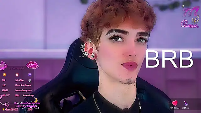 Baby_FenixTS Obrolan Langsung XXX