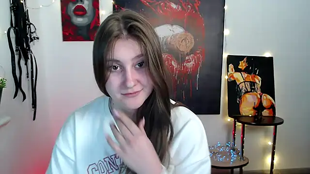 Czat XXX na żywo – Milka_kamila