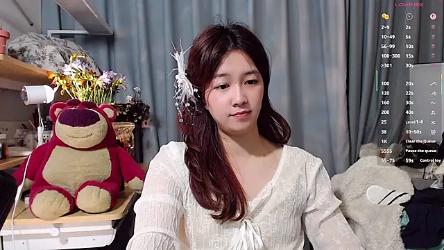 XueLi1902 Live XXX-Chat