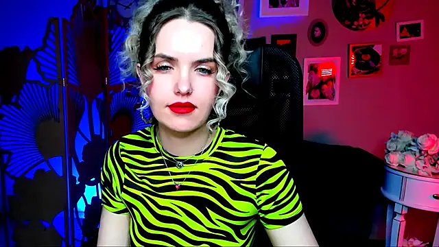 Živý XXX chat AliceSmite