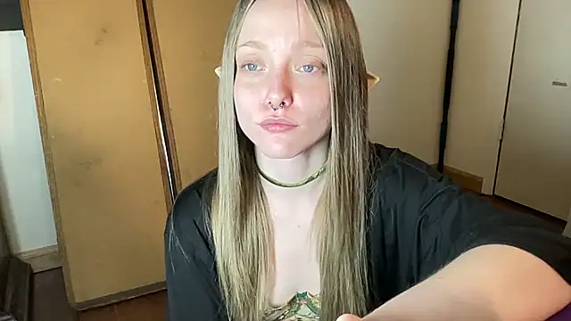 ElfGirlAna Live XXX-Chat