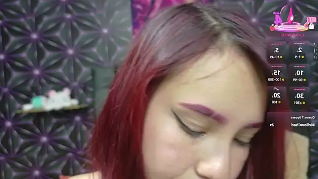 Megam_white – Live XXX-chat