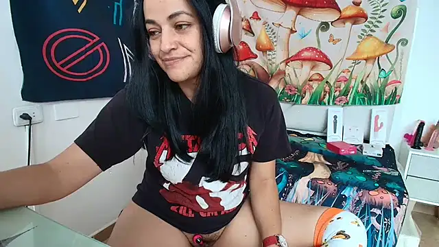 LovelyAzucena's Live XXX Chat