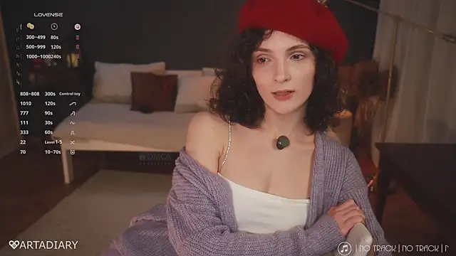 _arta_ Chat XXX live