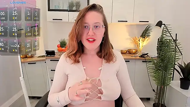 Charmy_Gracy Chat XXX in diretta