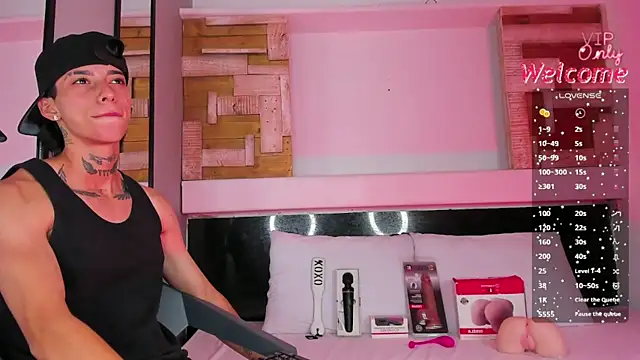 AmberAdams_ 라이브 XXX 채팅