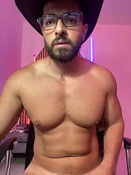 magnumchris webcam show