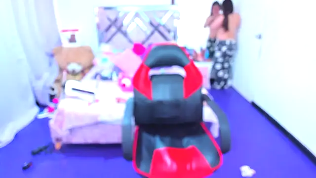 Luna_Analya Adlı Modelin Canlı XXX Sohbeti