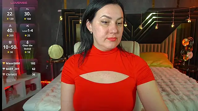 Chatroom XXX en direct de VelvetLuck