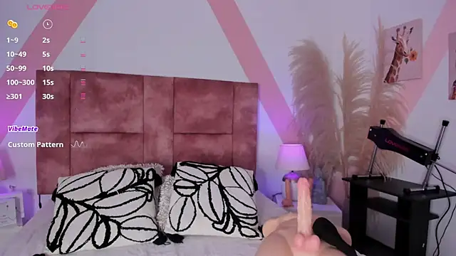 isabella_whiithe Chat XXX live