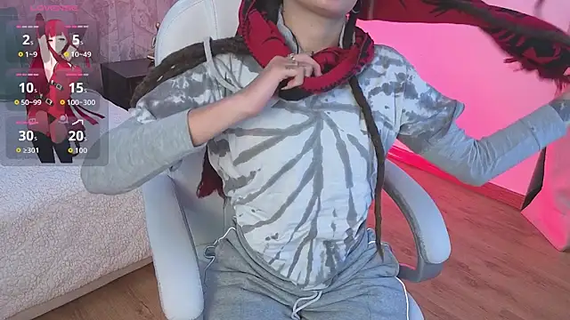 _sharlotte777 Chat XXX in diretta