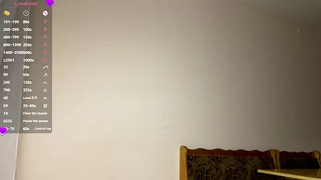 Viktoria_Vibes Chat XXX in diretta