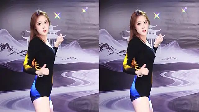 Bgirl-001 – Kamerová šou