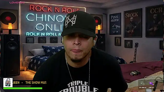 Chat +18 de chino_roz ao vivo