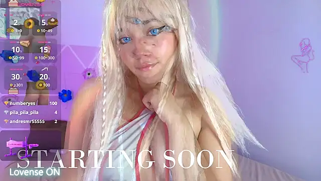 Aprilsweet2005's Live XXX Chat