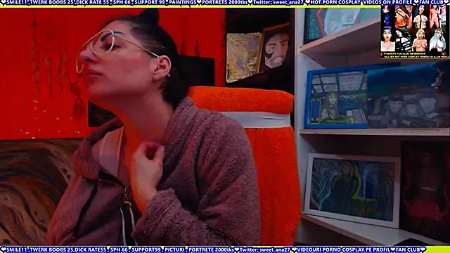 cuminmenowbbyx's Live XXX Chat