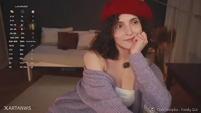 _arta_ Live XXX-Chat