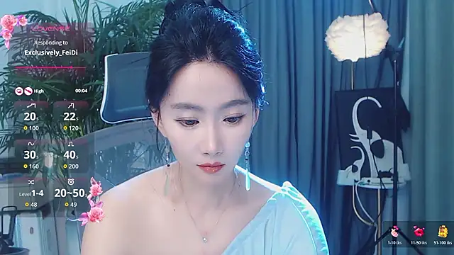feifei-love Show Webcam