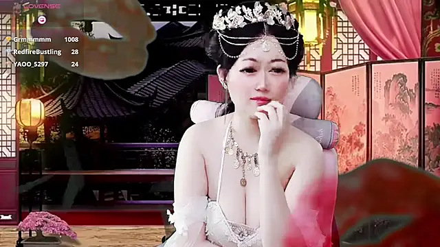 แชท XXX สดของ LuckyCute-Tutu