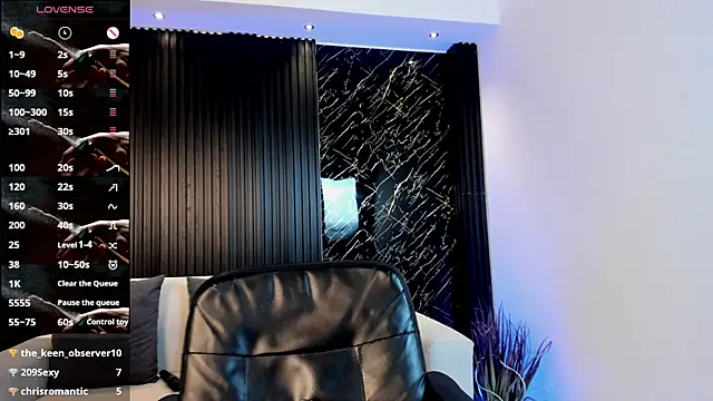 Czat XXX na żywo – IsabellaaJoness