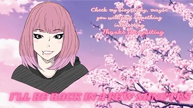 Violetvivi 웹캠 쇼