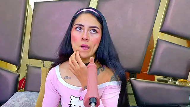 XXX chat uživo modela NicoleEsposito