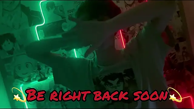 LukeSweet 在線直播表演