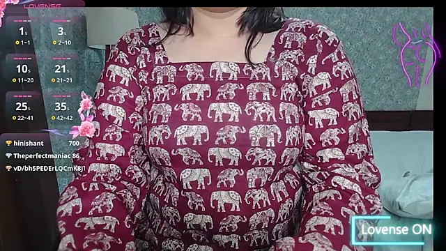 Czat XXX na żywo – That_LustyDesire