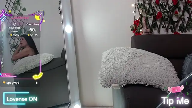 GeorginaBianco: απευθείας συνομιλία ΧΧΧ