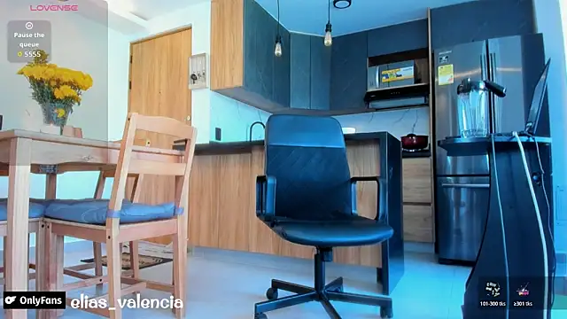 Show de webcam de fitnolan