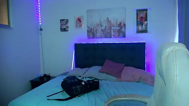 goth_minerva's Webcam Show