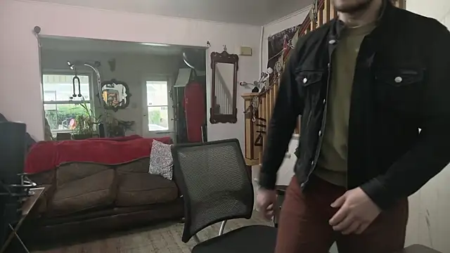 MasterDaddyCool webcam show