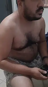 Urso_Nerd webcam show