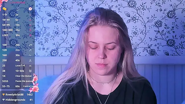 Živý XXX chat AngelAnty