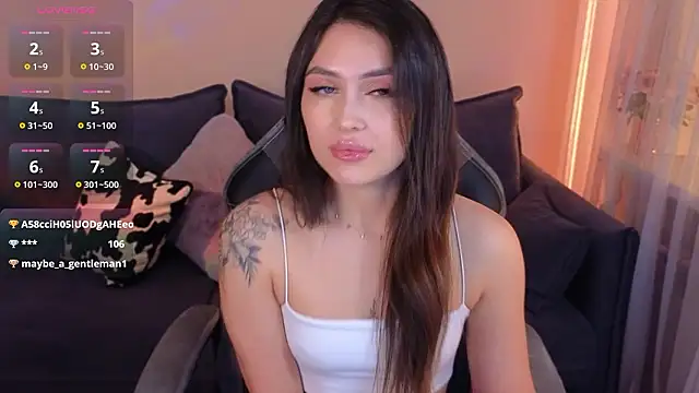 Czat XXX na żywo – CarolineGuthrie