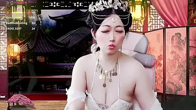 LuckyCute-Tutu's Webcam Show