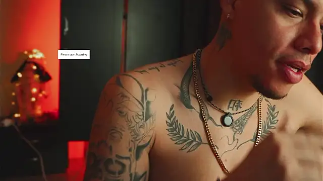 AlphaMasterXxx 网络视讯表演