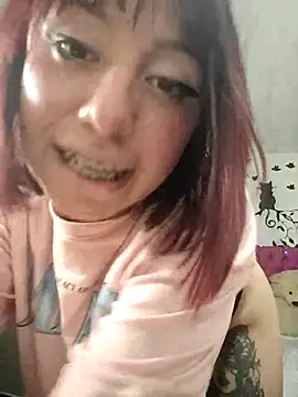 Pokazy przed kamerką – Kitty_Melodi