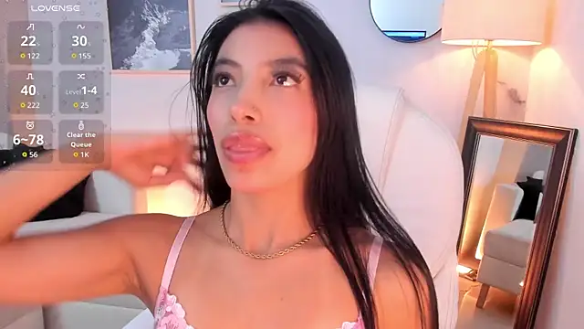 Živý XXX chat Tiffany_Low