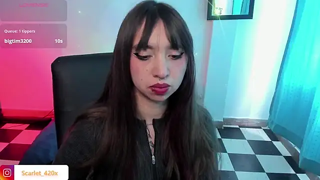 Živý XXX chat Scarlett__Cooper__