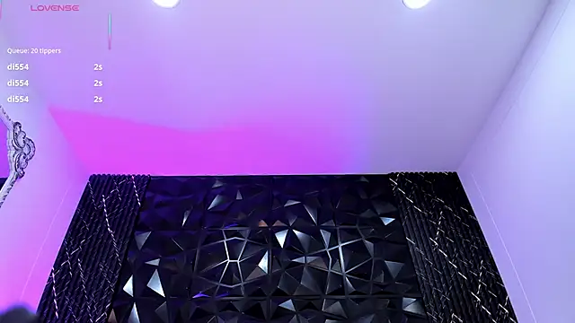 AudreyHayworth webkamerás műsora