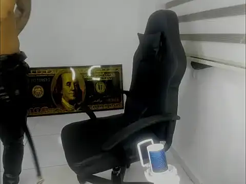 master_leather 网络视讯表演