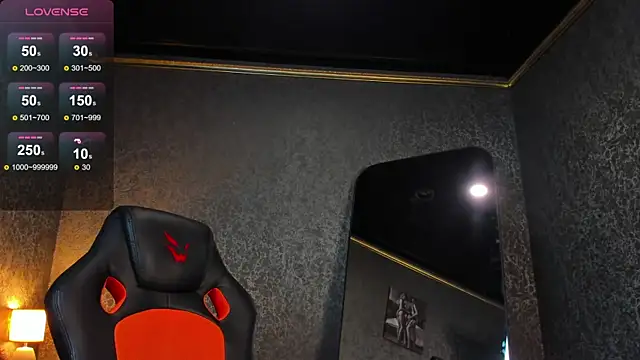 Chat XXX en directo de AlbaLimory