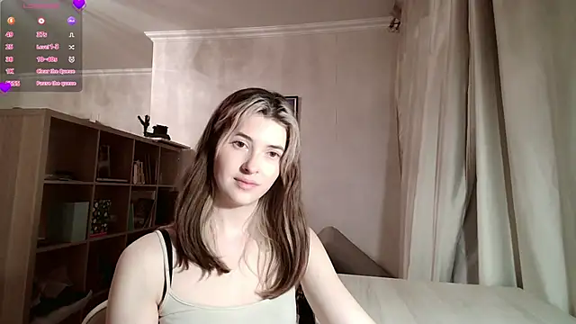 XXX chat uživo modela Dia_DeAmas