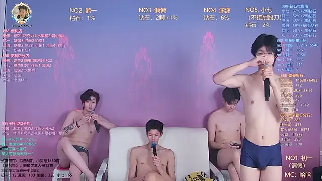 TNT-888 Adlı Modelin Canlı XXX Sohbeti