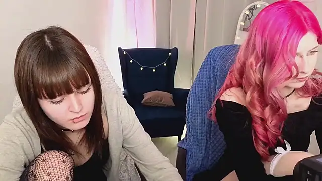 Živý XXX chat michelewild