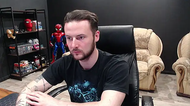 Онлайн чат XXX MihasikD