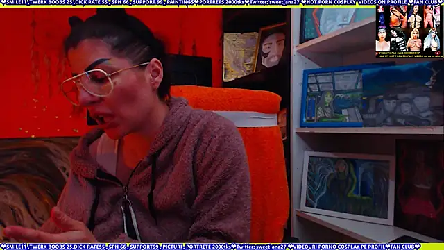 XXX chat uživo modela cuminmenowbbyx