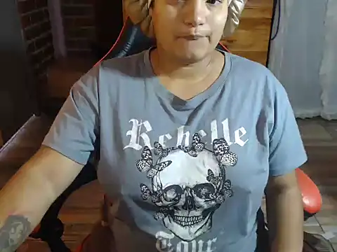 โชว์เว็บแคมของ Hilarybunnyy